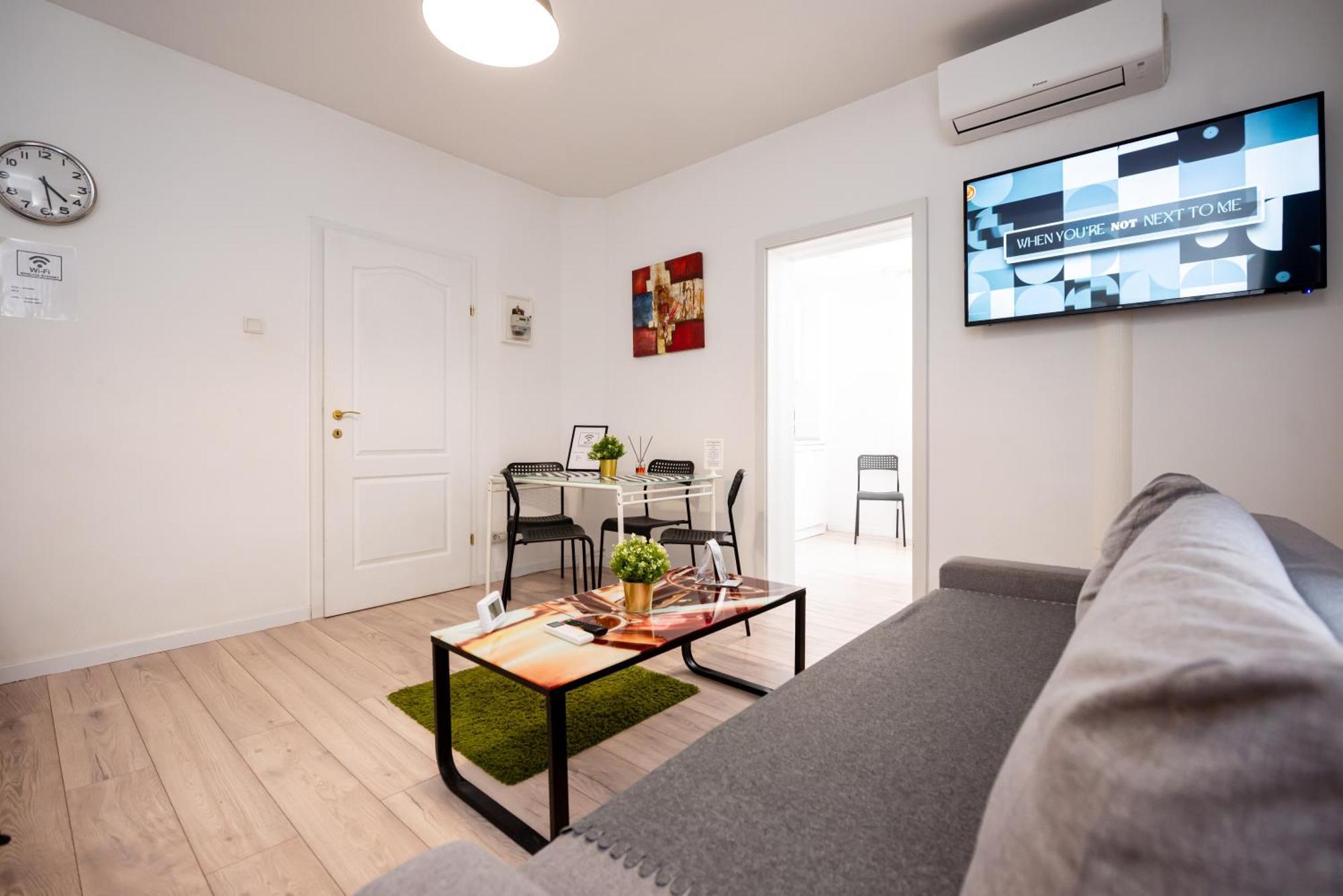 Ideal Center Apartament