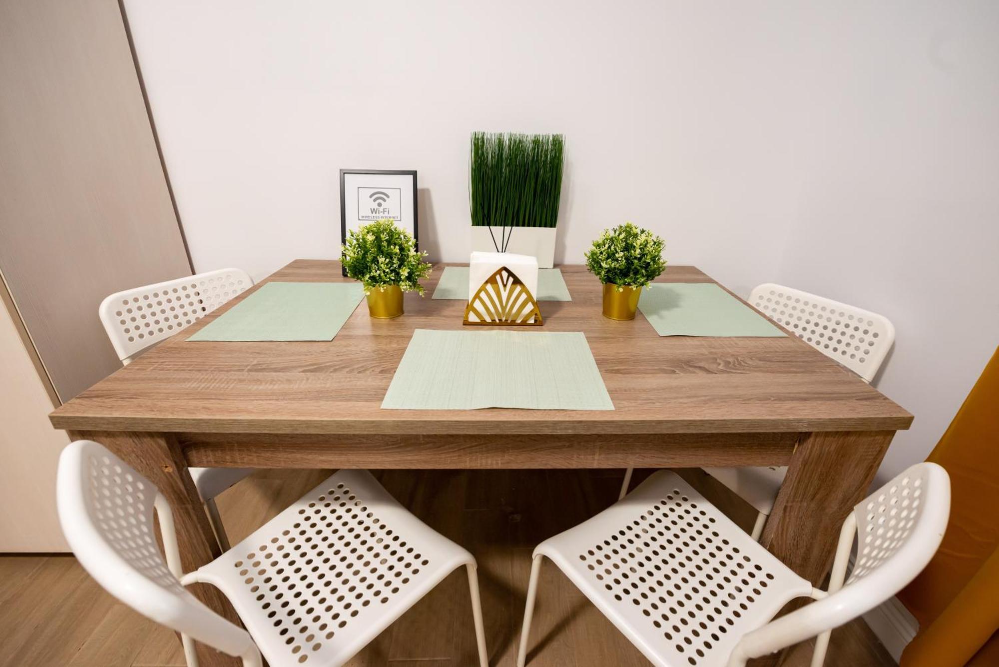 Apartament Ideal Center