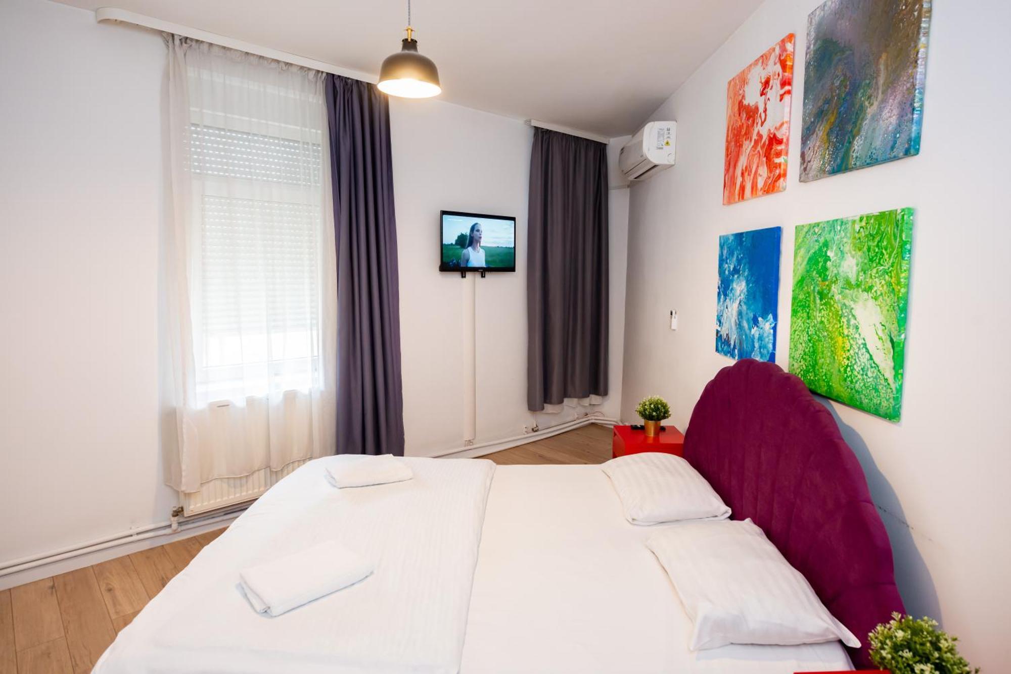 Apartament Ideal Center