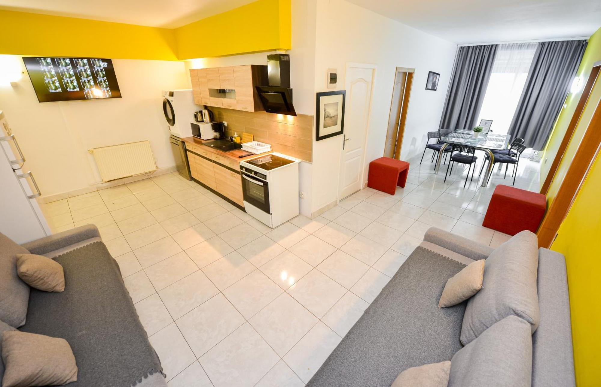 Ideal Center Apartament Bucureşti