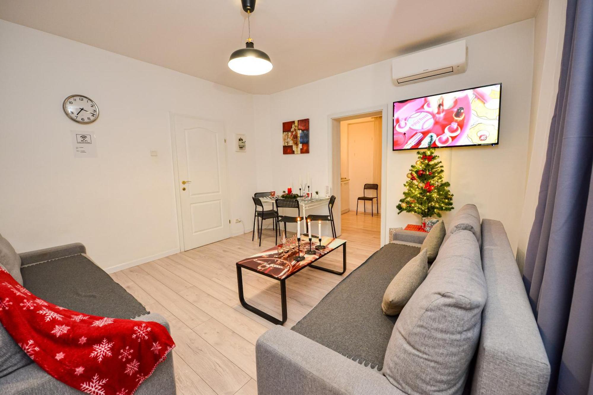 Apartament Ideal Center